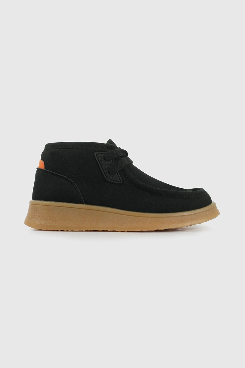 BOTIN NIÑO  NEGRO COLLOKY - 2