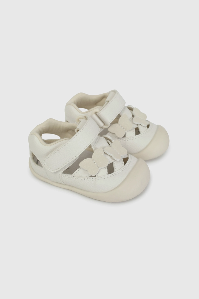 SANDALIA NIÑA 57671 BLANCO COLLOKY - 1