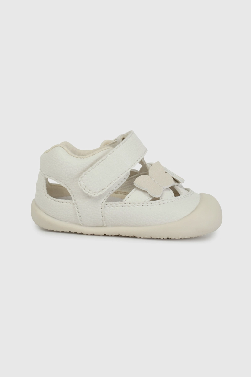 SANDALIA NIÑA 57671 BLANCO COLLOKY - 2