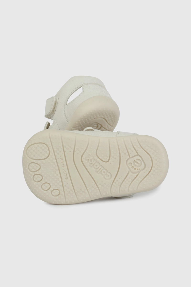 SANDALIA NIÑA 57671 BLANCO COLLOKY - 3
