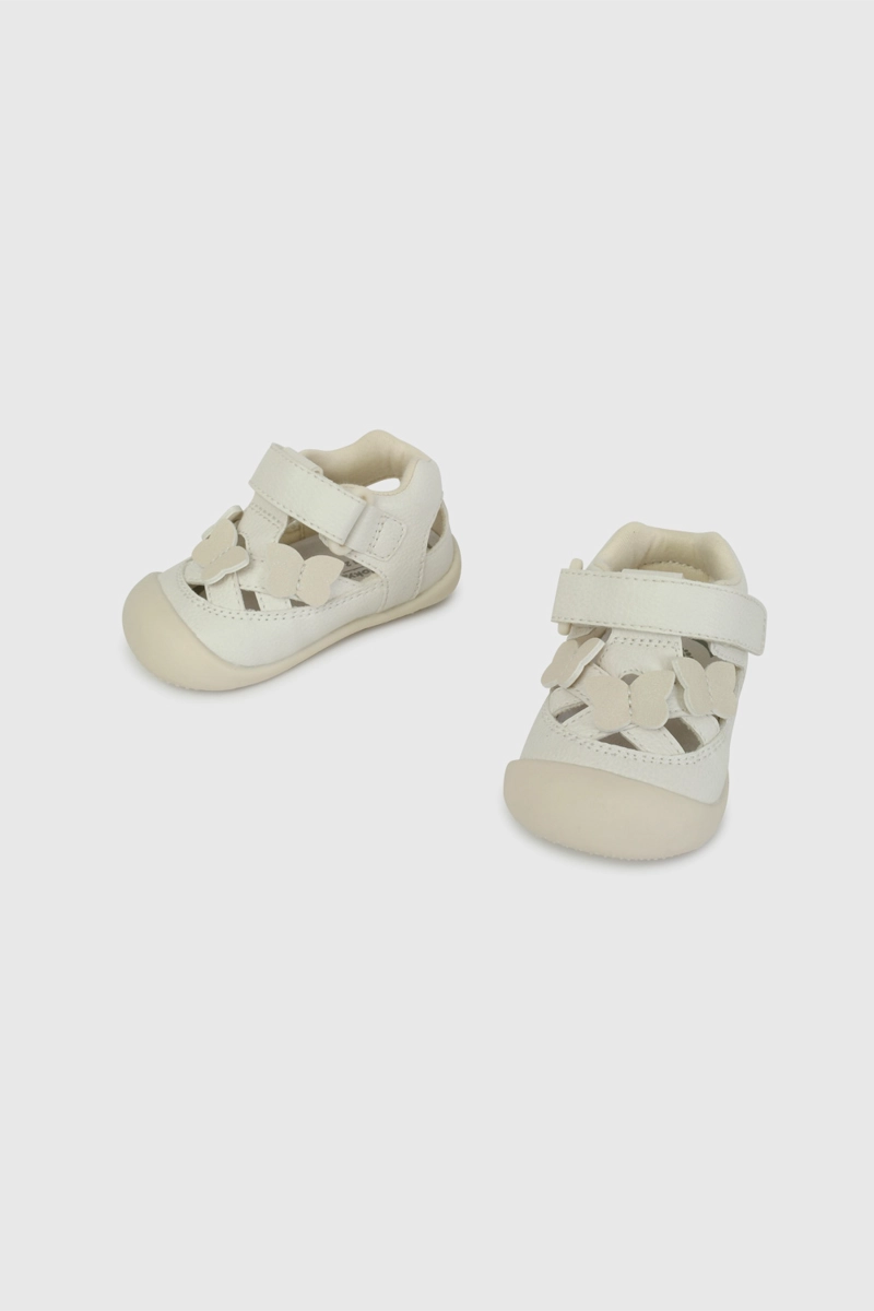 SANDALIA NIÑA 57671 BLANCO COLLOKY - 4