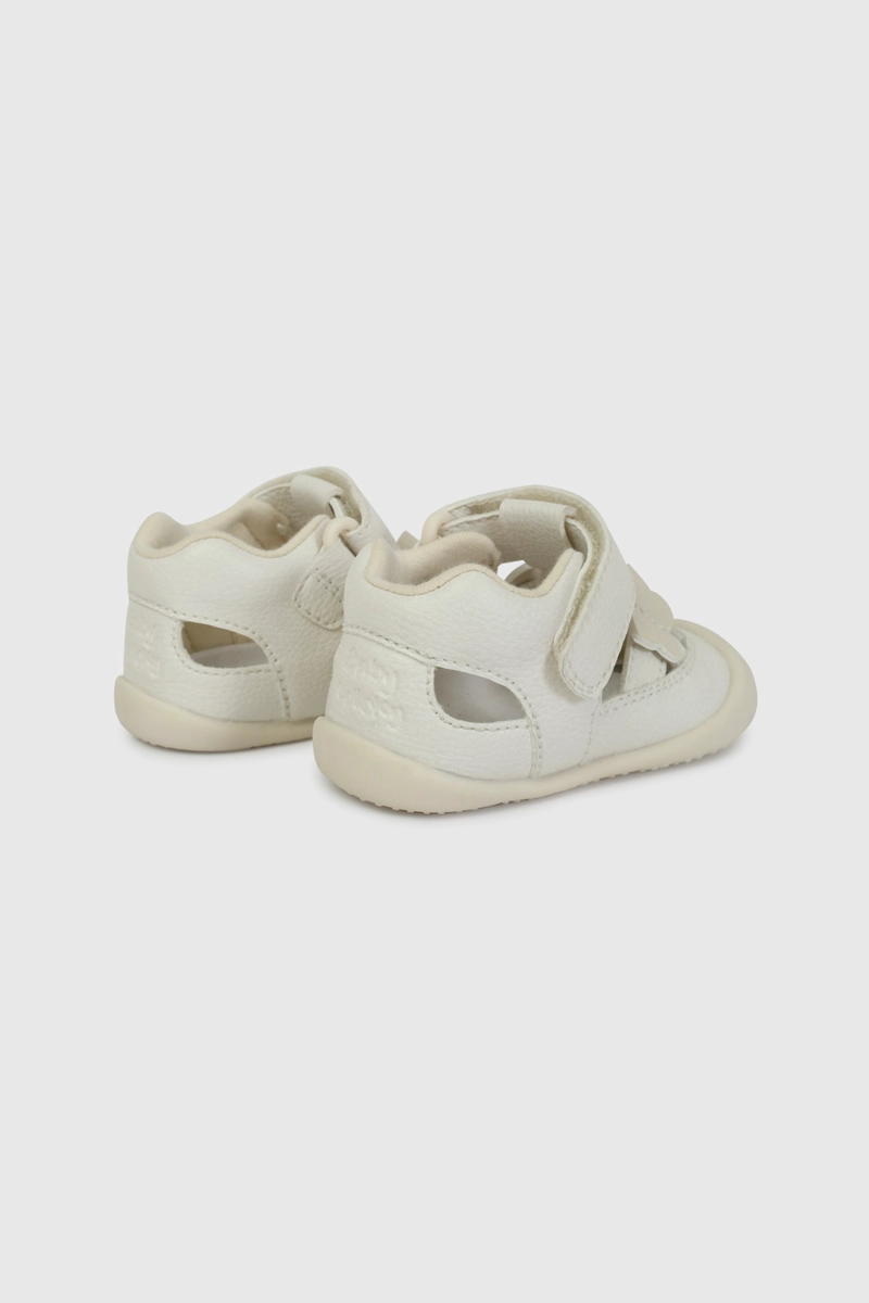 SANDALIA NIÑA 57671 BLANCO COLLOKY - 5