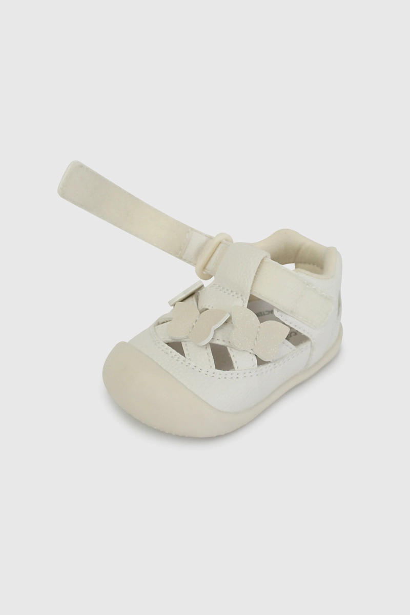 SANDALIA NIÑA 57671 BLANCO COLLOKY - 6
