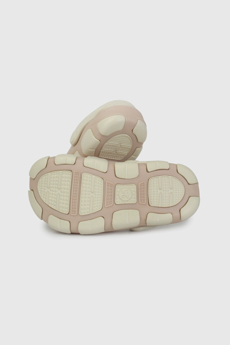 SANDALIA ZUECO DE AGUA ROSADA DE CAMINANTE TALLA 21 A 27 - 3