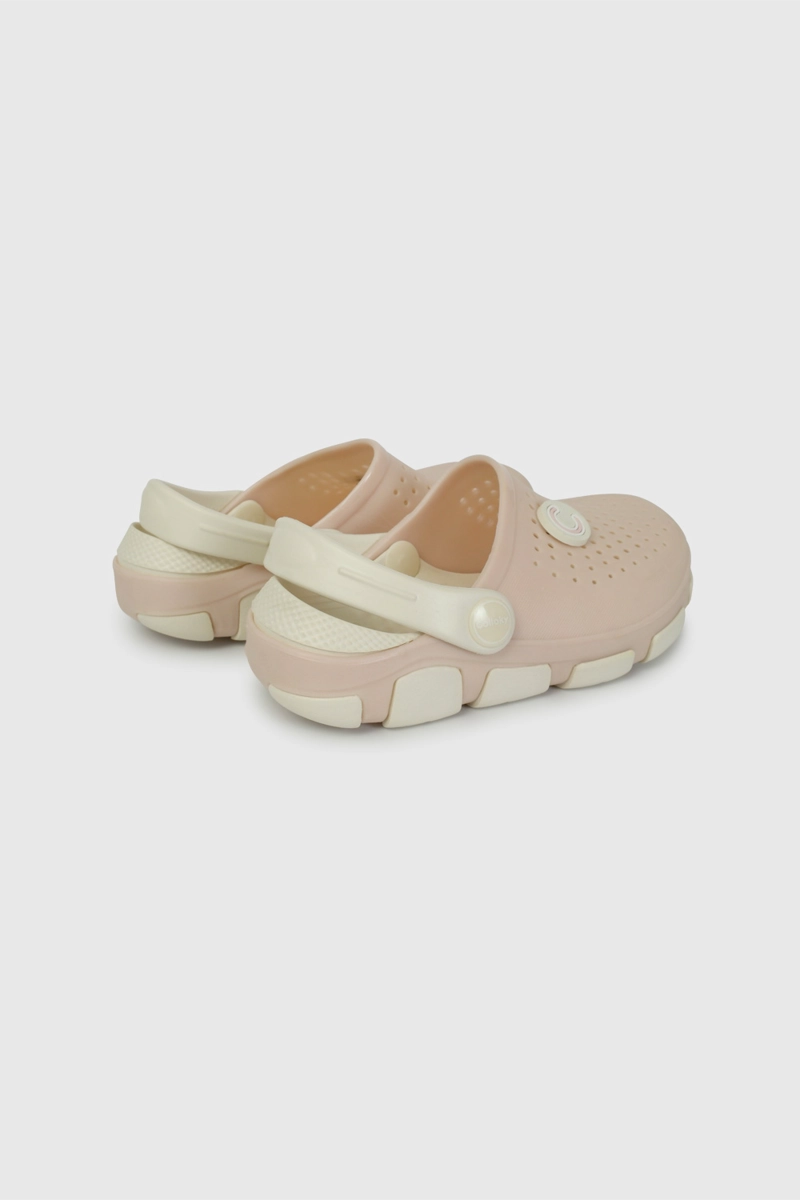 SANDALIA ZUECO DE AGUA ROSADA DE CAMINANTE TALLA 21 A 27 - 5