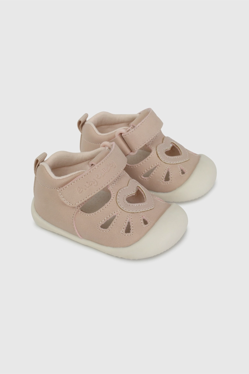 SANDALIA NIÑA 57677 ROSADO COLLOKY - 1