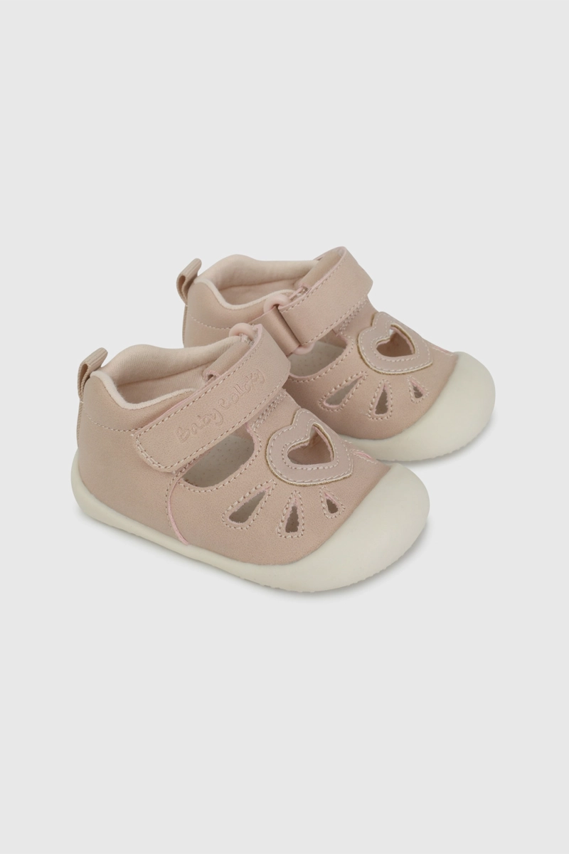 SANDALIA NIÑA 57677 ROSADO COLLOKY - 1