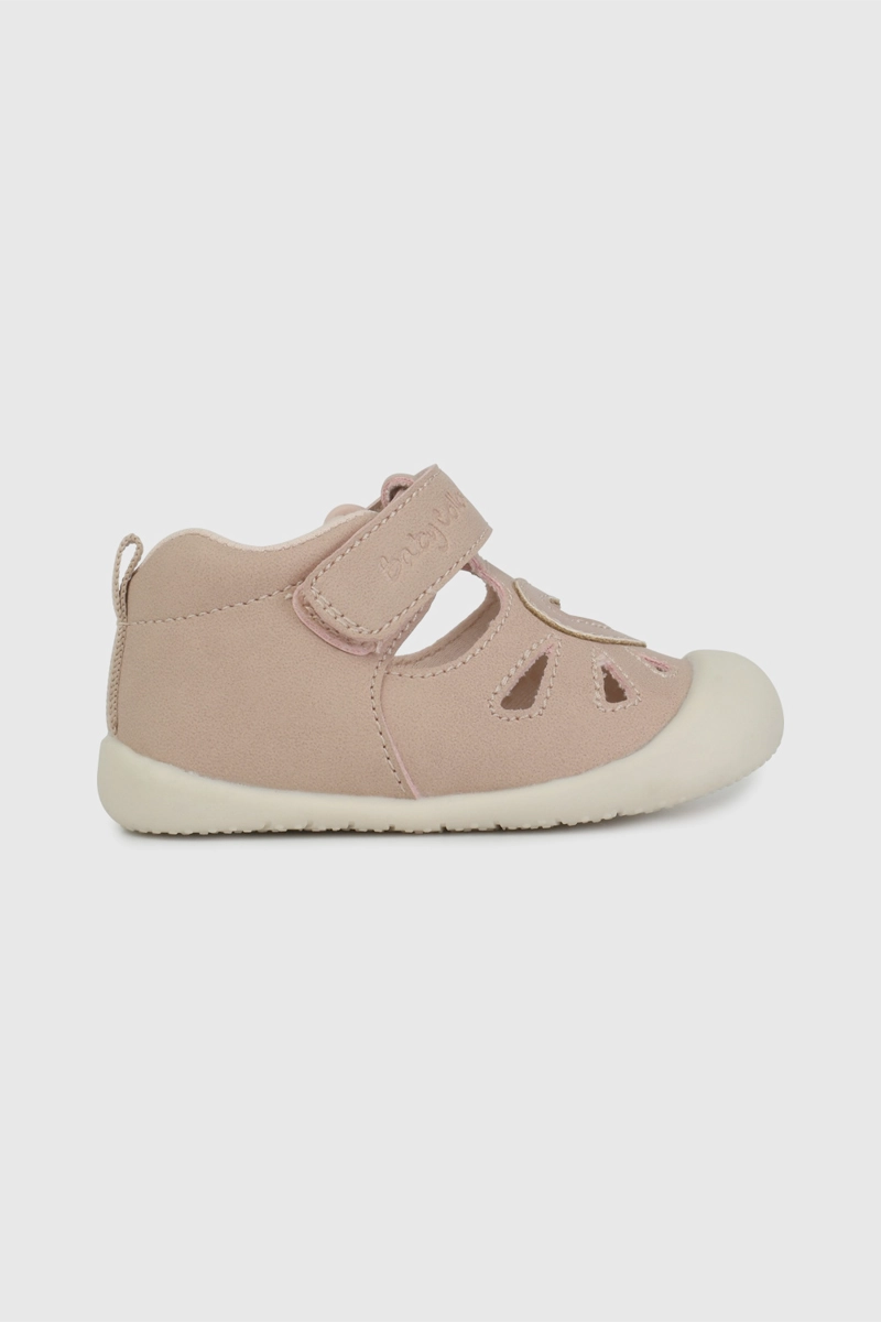 SANDALIA NIÑA 57677 ROSADO COLLOKY - 2