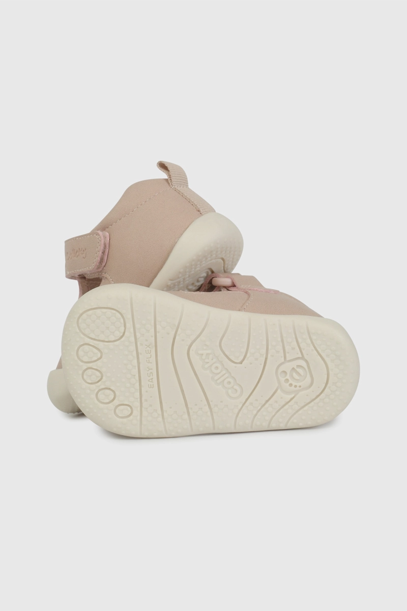 SANDALIA NIÑA 57677 ROSADO COLLOKY - 3