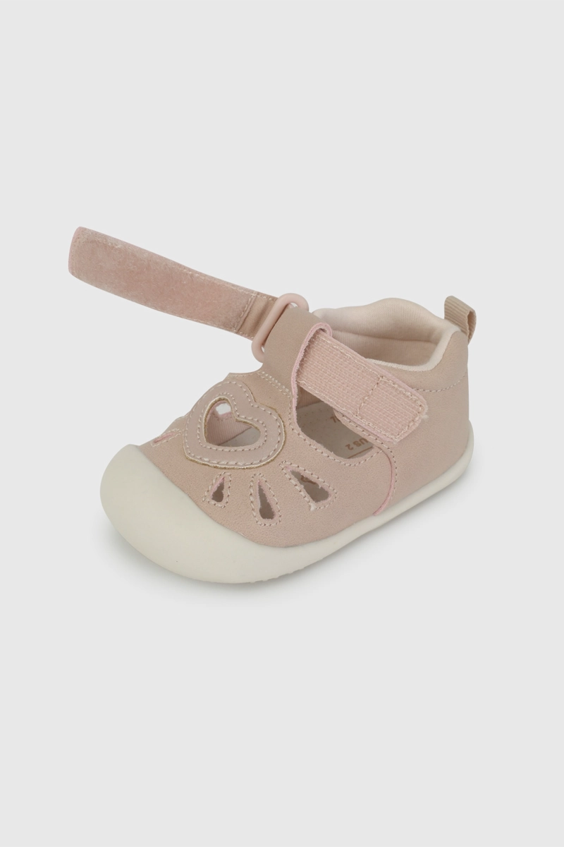 SANDALIA NIÑA 57677 ROSADO COLLOKY - 6