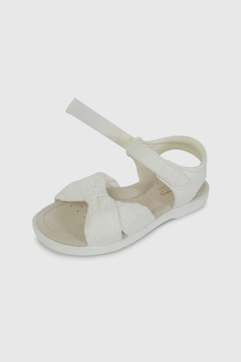 SANDALIA NIÑA 57673 BLANCO COLLOKY - 6