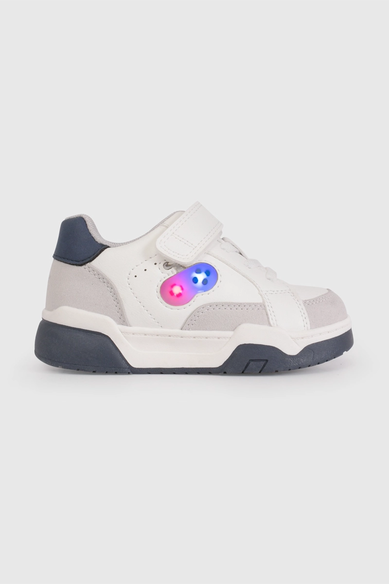 ZAPATILLA NIÑO 57531 BLANCO COLLOKY - 2