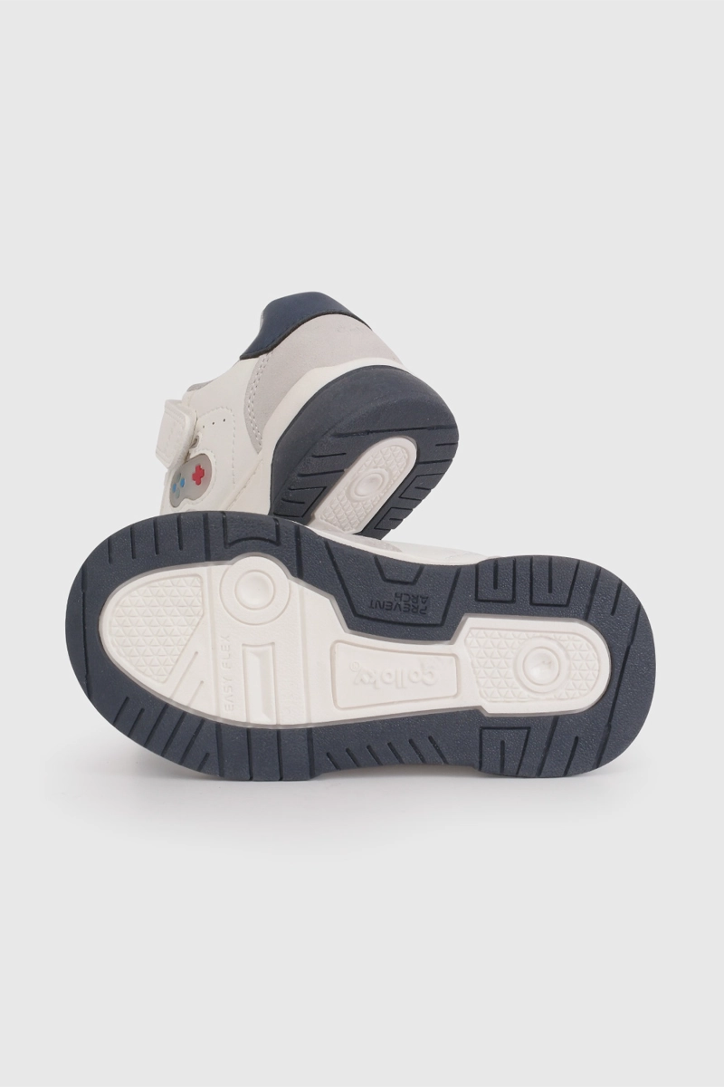 ZAPATILLA NIÑO 57531 BLANCO COLLOKY - 3