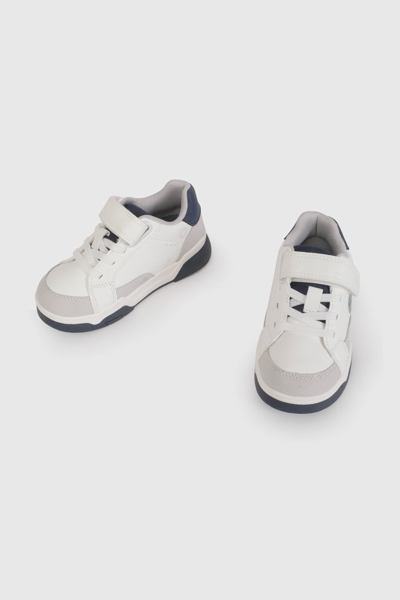ZAPATILLA NIÑO 57531 BLANCO COLLOKY - 4