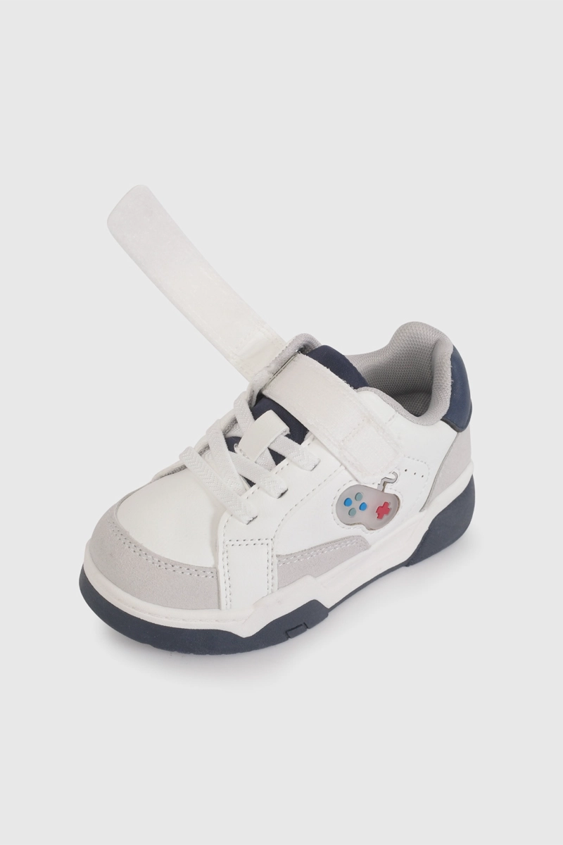 ZAPATILLA NIÑO 57531 BLANCO COLLOKY - 6