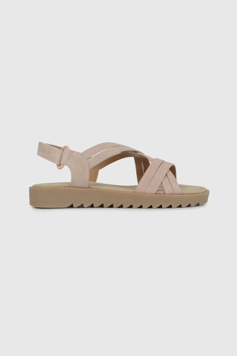 SANDALIA NIÑA 57680 ROSADO COLLOKY - 2