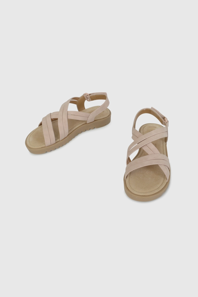 SANDALIA NIÑA 57680 ROSADO COLLOKY - 4