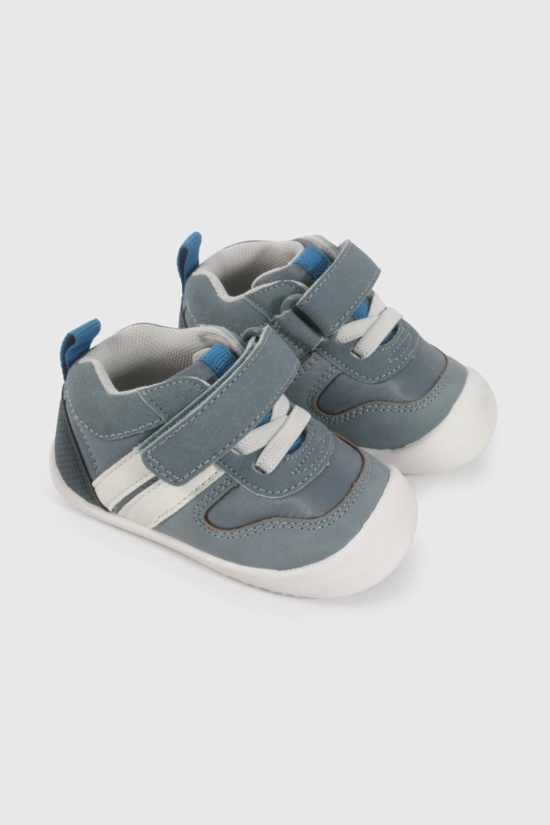 ZAPATILLA NIÑO 57482 AZUL COLLOKY - 1