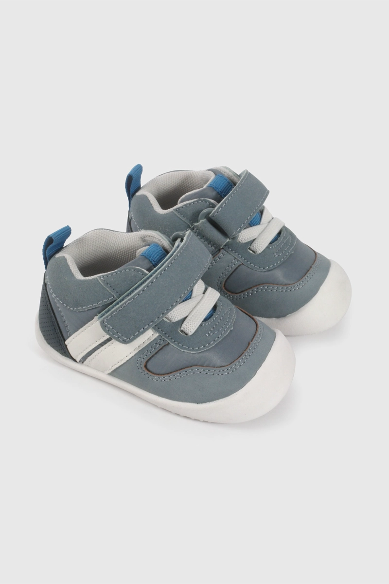 ZAPATILLA NIÑO 57482 AZUL COLLOKY - 1