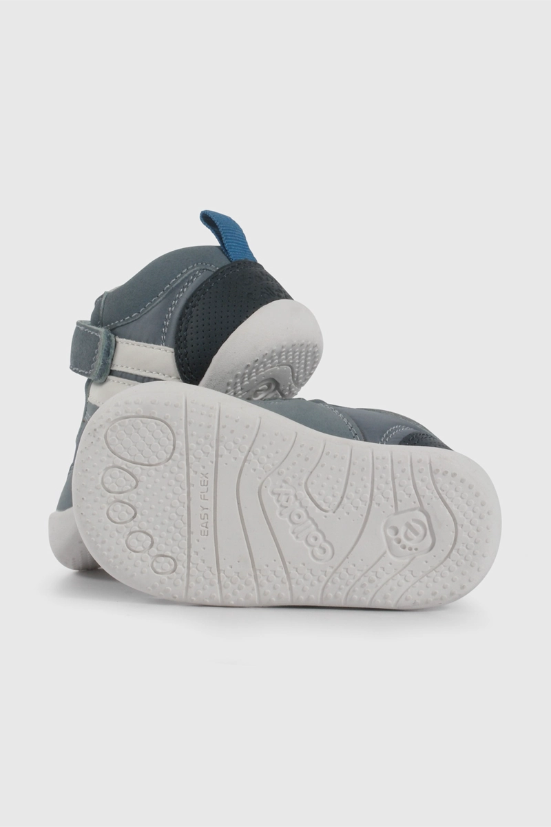 ZAPATILLA NIÑO 57482 AZUL COLLOKY - 3