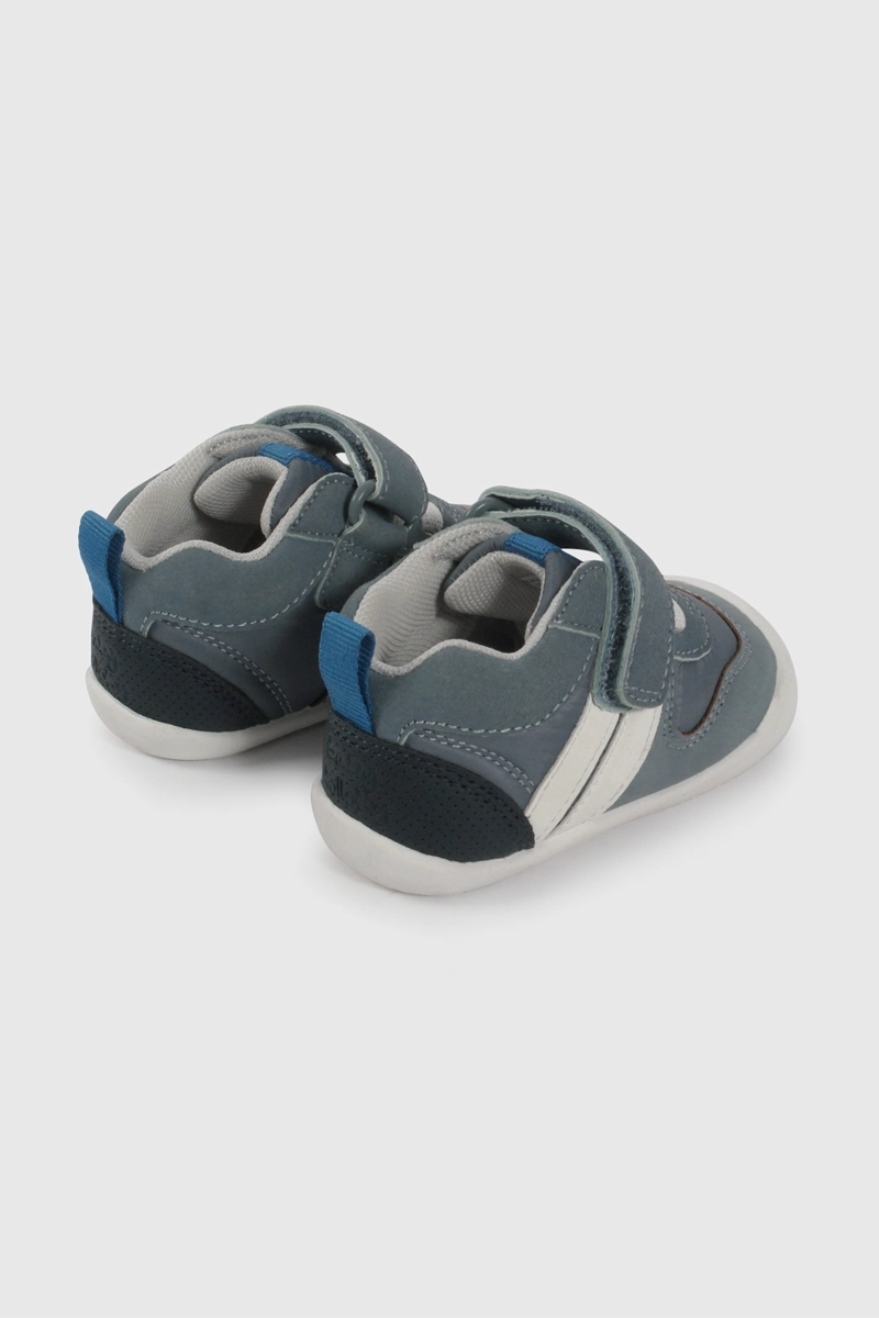 ZAPATILLA NIÑO 57482 AZUL COLLOKY - 4