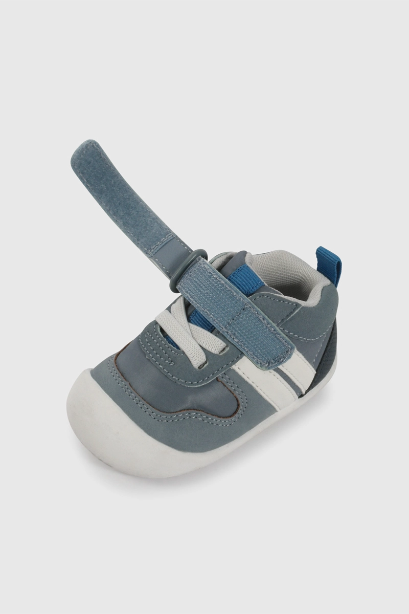 ZAPATILLA NIÑO 57482 AZUL COLLOKY - 5