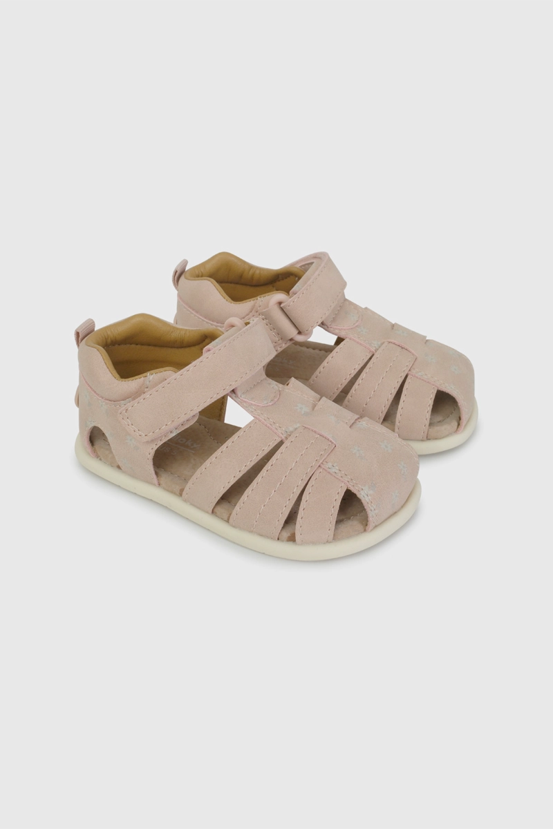 SANDALIA NIÑA 57678 ROSADO COLLOKY - 1