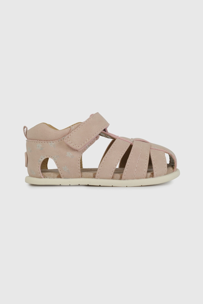 SANDALIA NIÑA 57678 ROSADO COLLOKY - 2