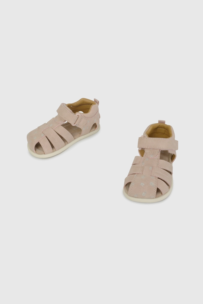 SANDALIA NIÑA 57678 ROSADO COLLOKY - 4
