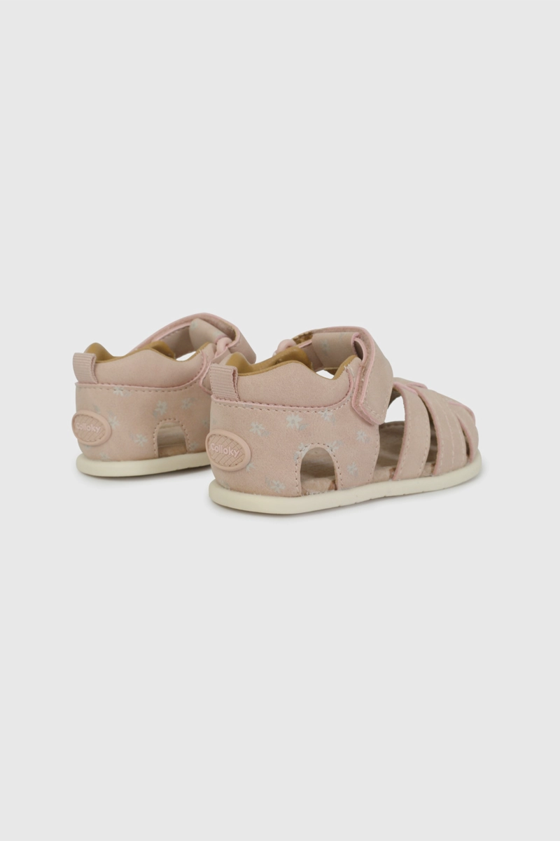SANDALIA NIÑA 57678 ROSADO COLLOKY - 5