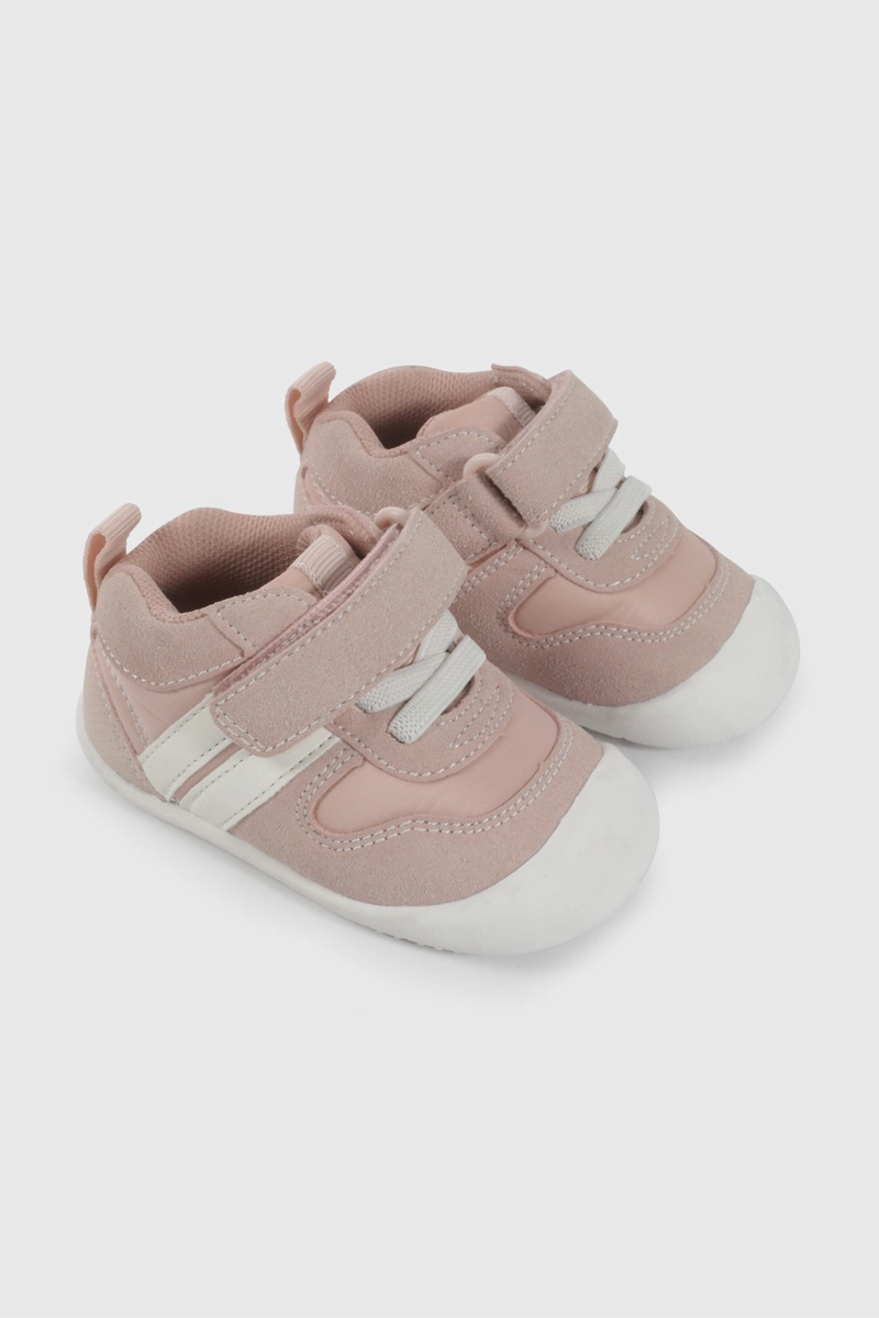 ZAPATILLA NIÑA 57470 ROSADO COLLOKY - 1