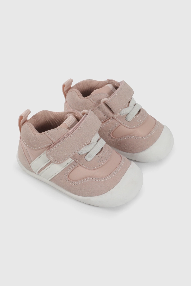 ZAPATILLA NIÑA 57470 ROSADO COLLOKY - 1