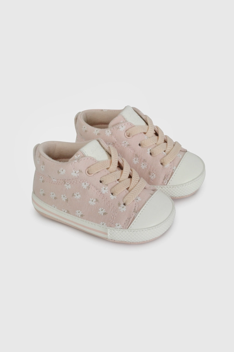 ZAPATILLA NIÑA 57469 ROSADO COLLOKY - 1