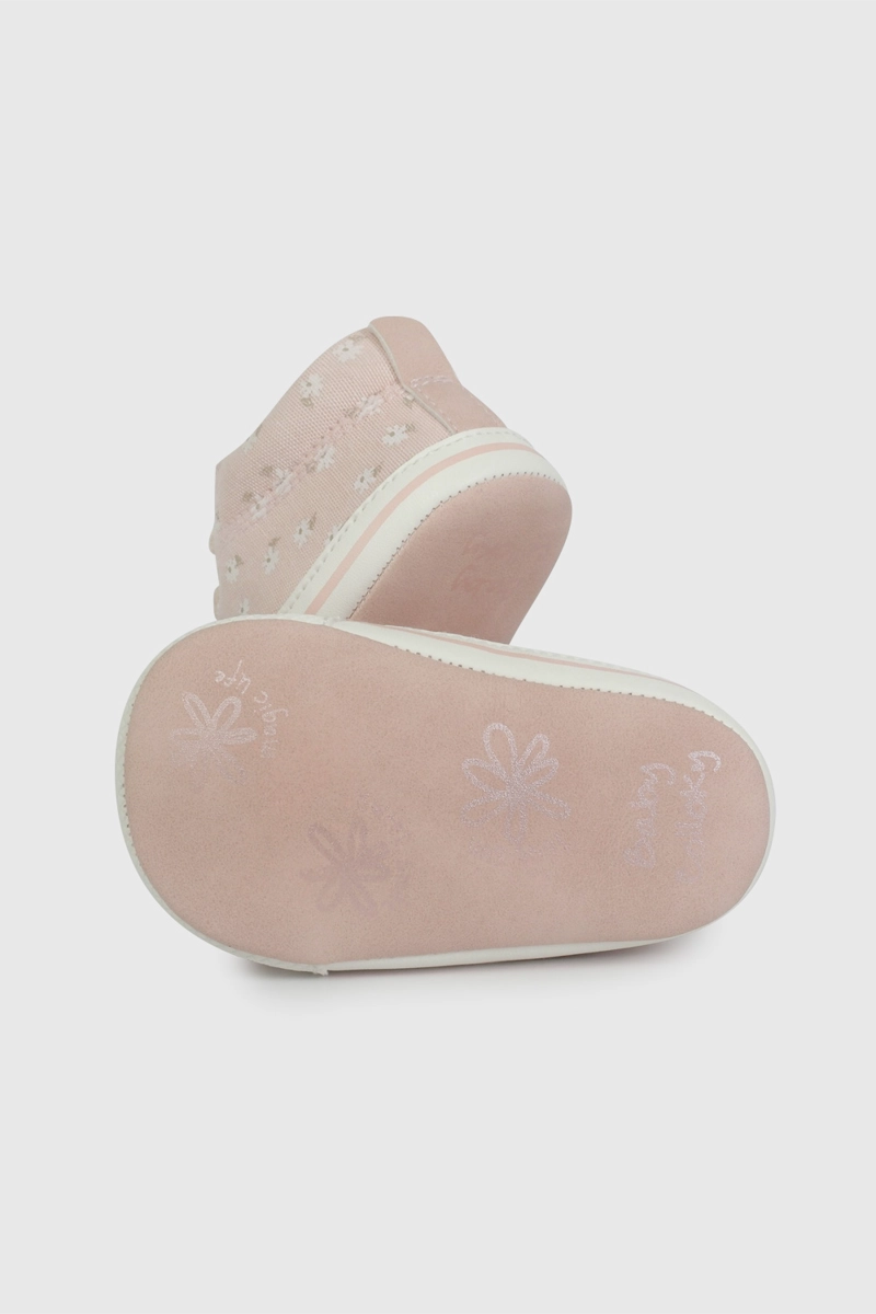 ZAPATILLA NIÑA 57469 ROSADO COLLOKY - 3