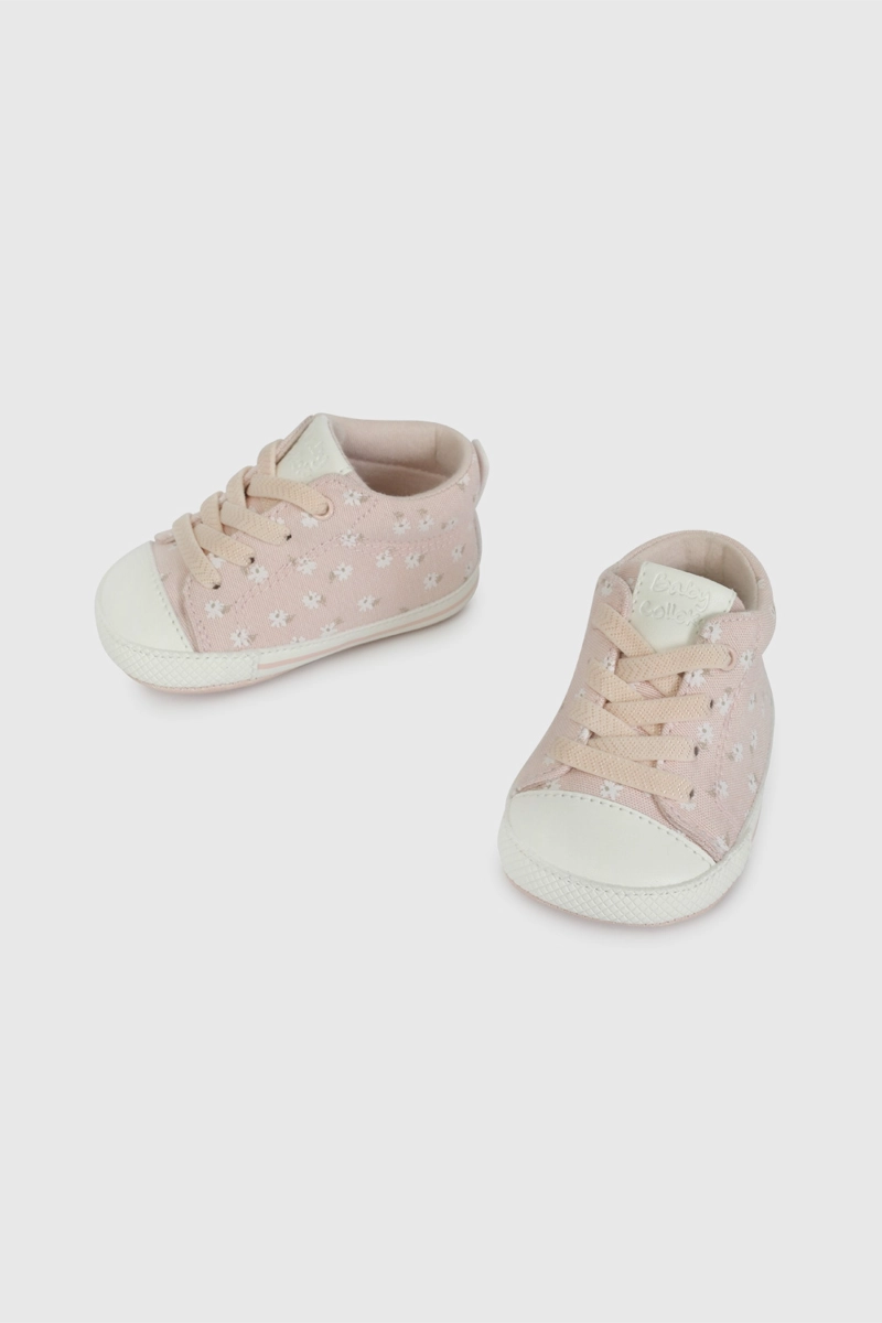 ZAPATILLA NIÑA 57469 ROSADO COLLOKY - 4