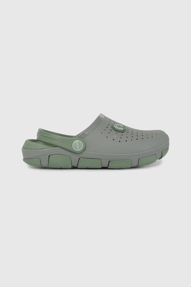 SANDALIA NIÑO 57691 GRIS COLLOKY - 2