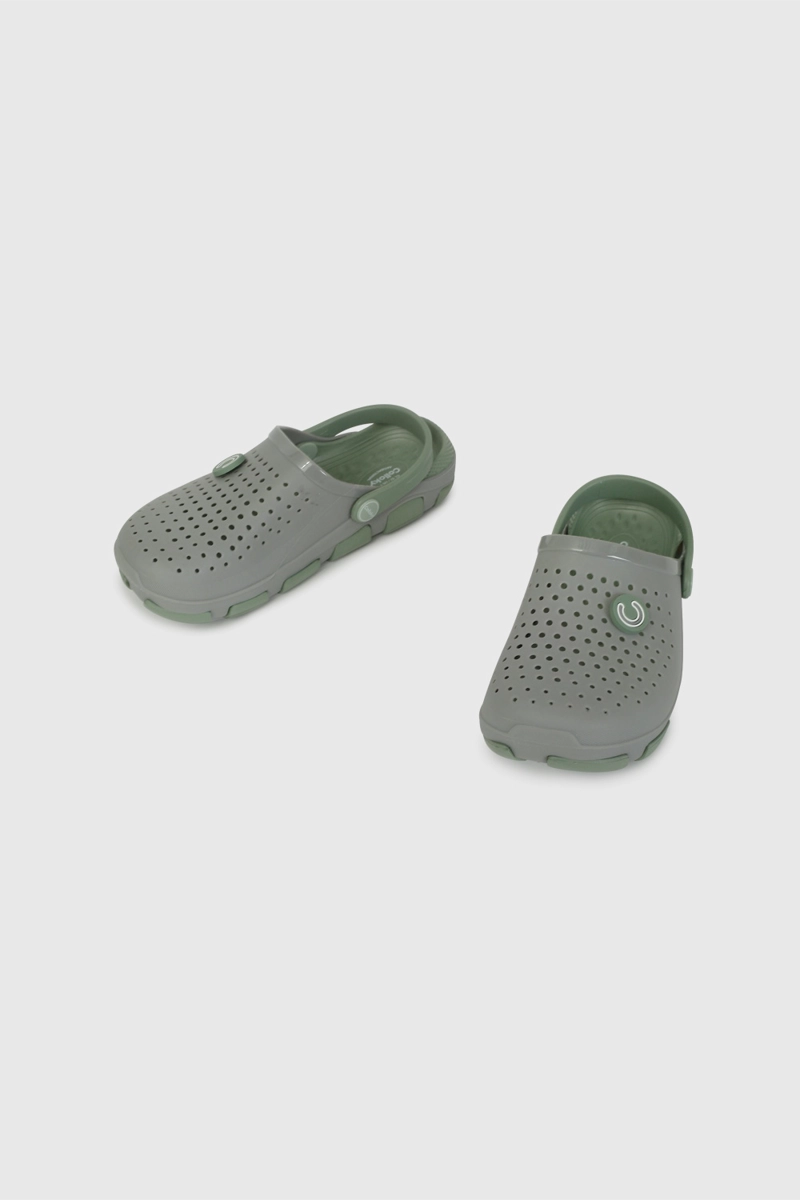 SANDALIA NIÑO 57691 GRIS COLLOKY - 4