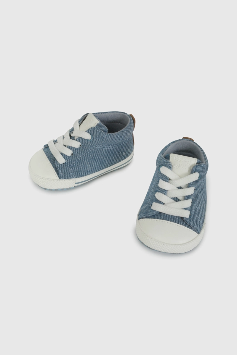 ZAPATILLA NIÑO 57479 AZUL COLLOKY - 4