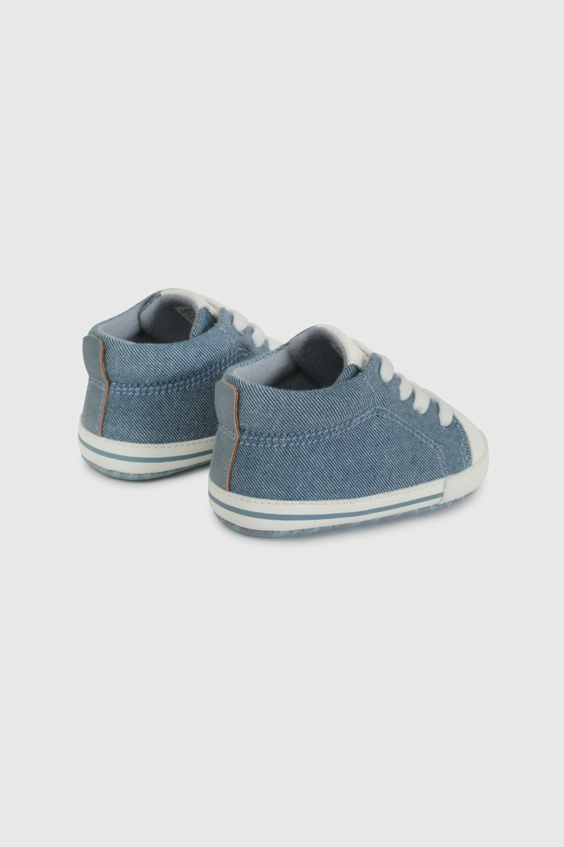 ZAPATILLA NIÑO 57479 AZUL COLLOKY - 5