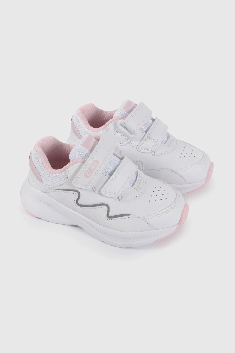 ZAPATILLA NIÑA 57409 ROSADO COLLOKY - 1