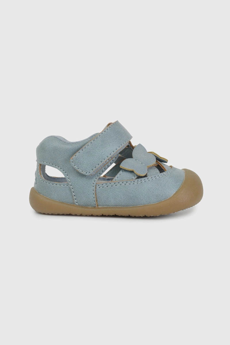 SANDALIA NIÑA 57669 AZUL COLLOKY - 2