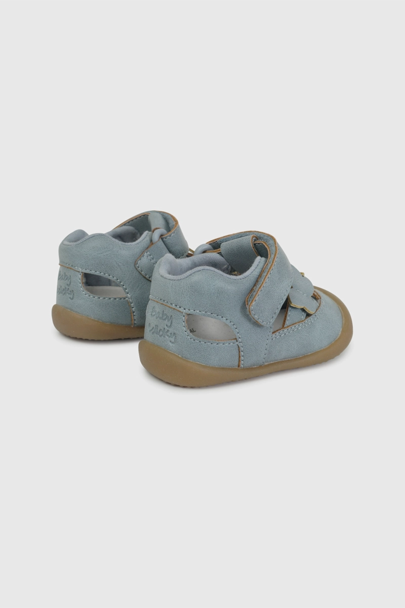 SANDALIA NIÑA 57669 AZUL COLLOKY - 5