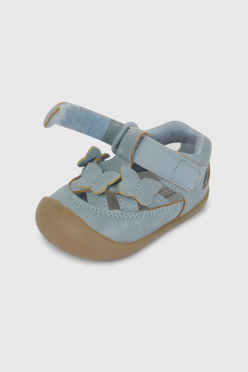 SANDALIA NIÑA 57669 AZUL COLLOKY - 6
