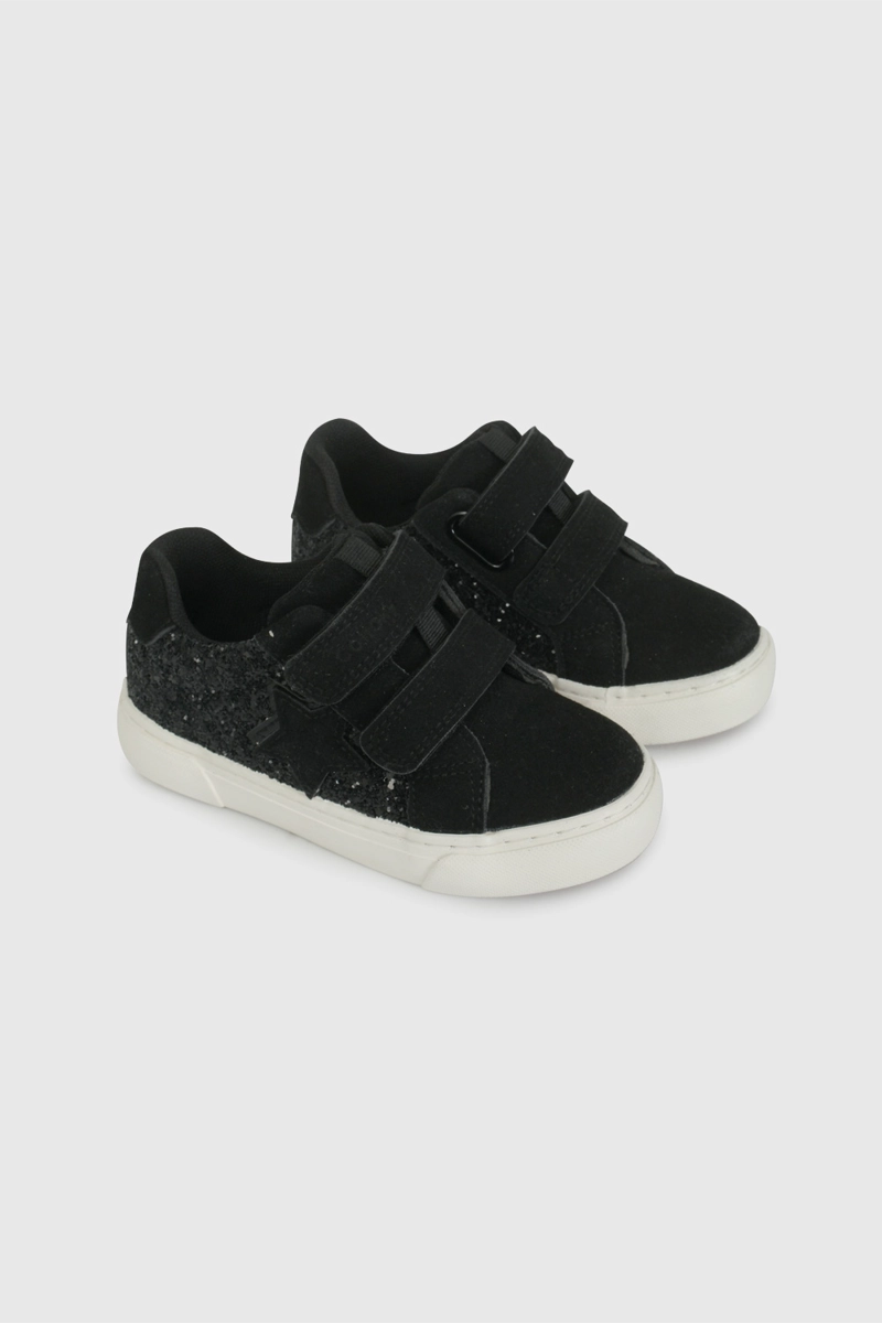 ZAPATILLA NIÑA 57465 NEGRO COLLOKY - 1