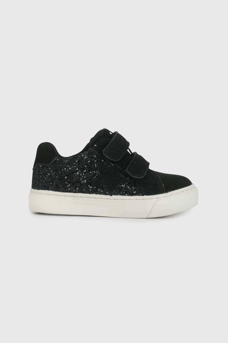 ZAPATILLA NIÑA 57465 NEGRO COLLOKY - 2