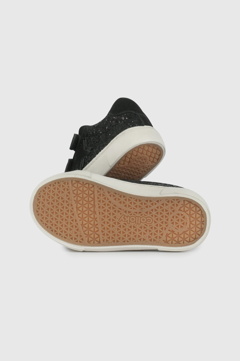 ZAPATILLA NIÑA 57465 NEGRO COLLOKY - 3
