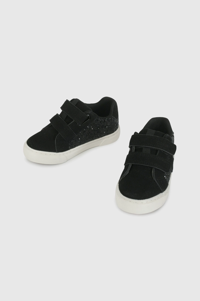 ZAPATILLA NIÑA 57465 NEGRO COLLOKY - 4
