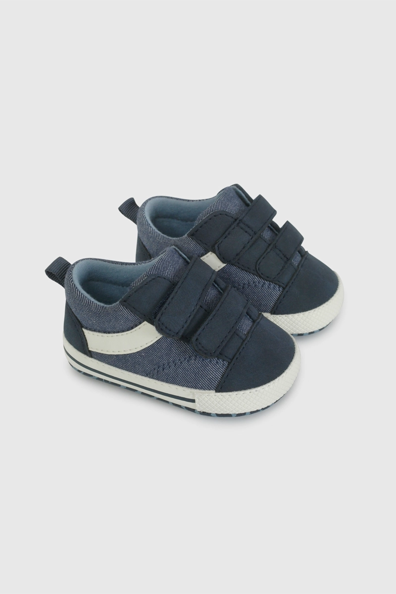 ZAPATILLA NIÑO 57480 AZUL COLLOKY - 1