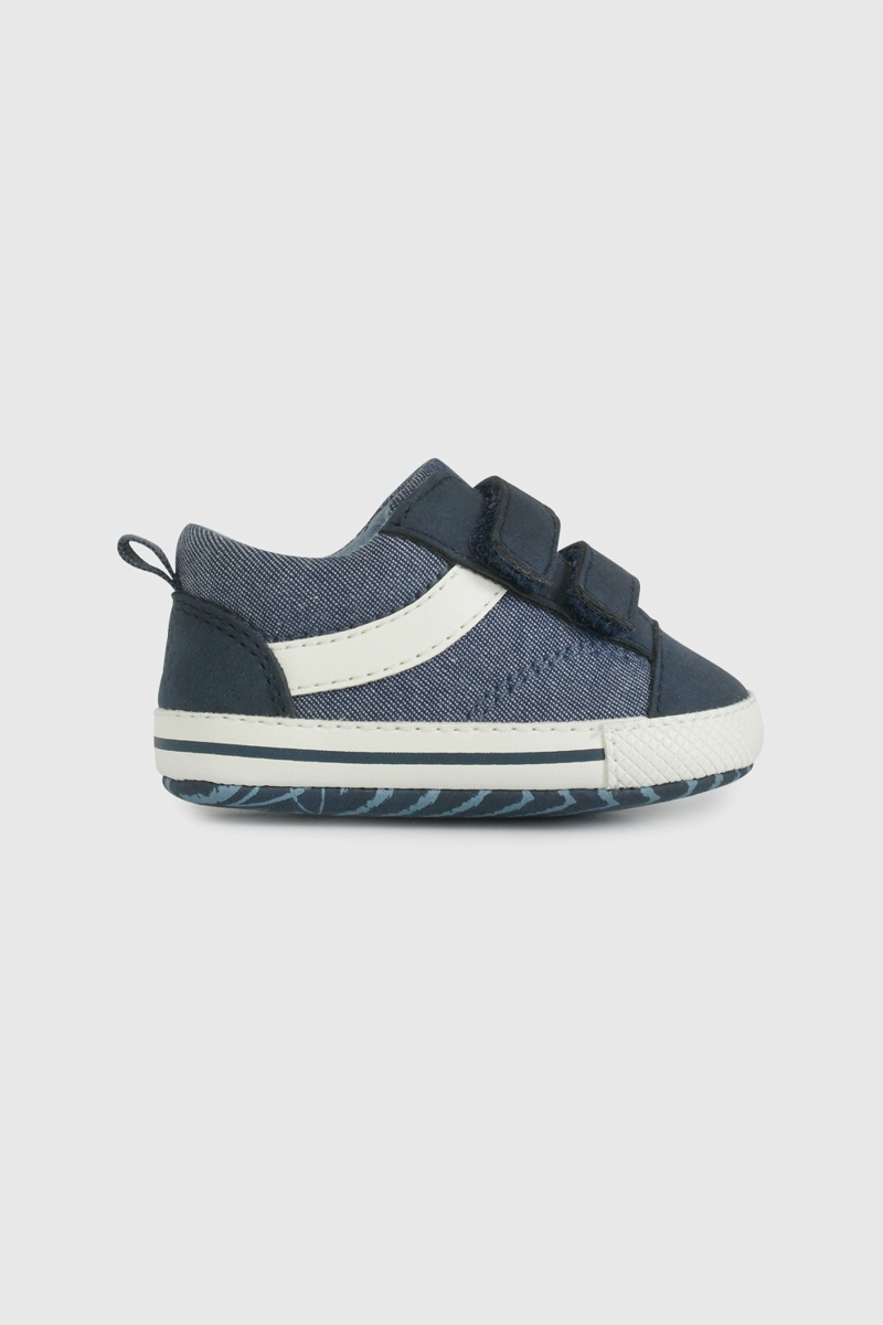 ZAPATILLA NIÑO 57480 AZUL COLLOKY - 2