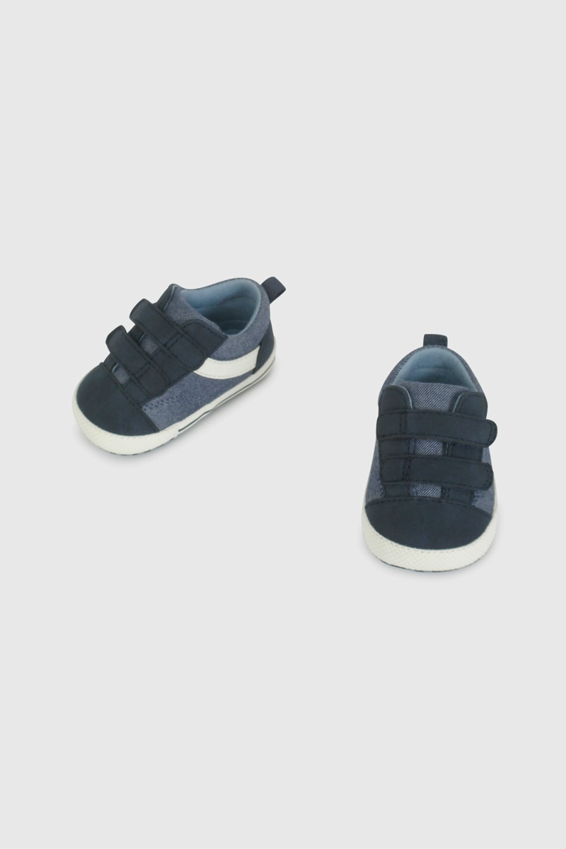 ZAPATILLA NIÑO 57480 AZUL COLLOKY - 4